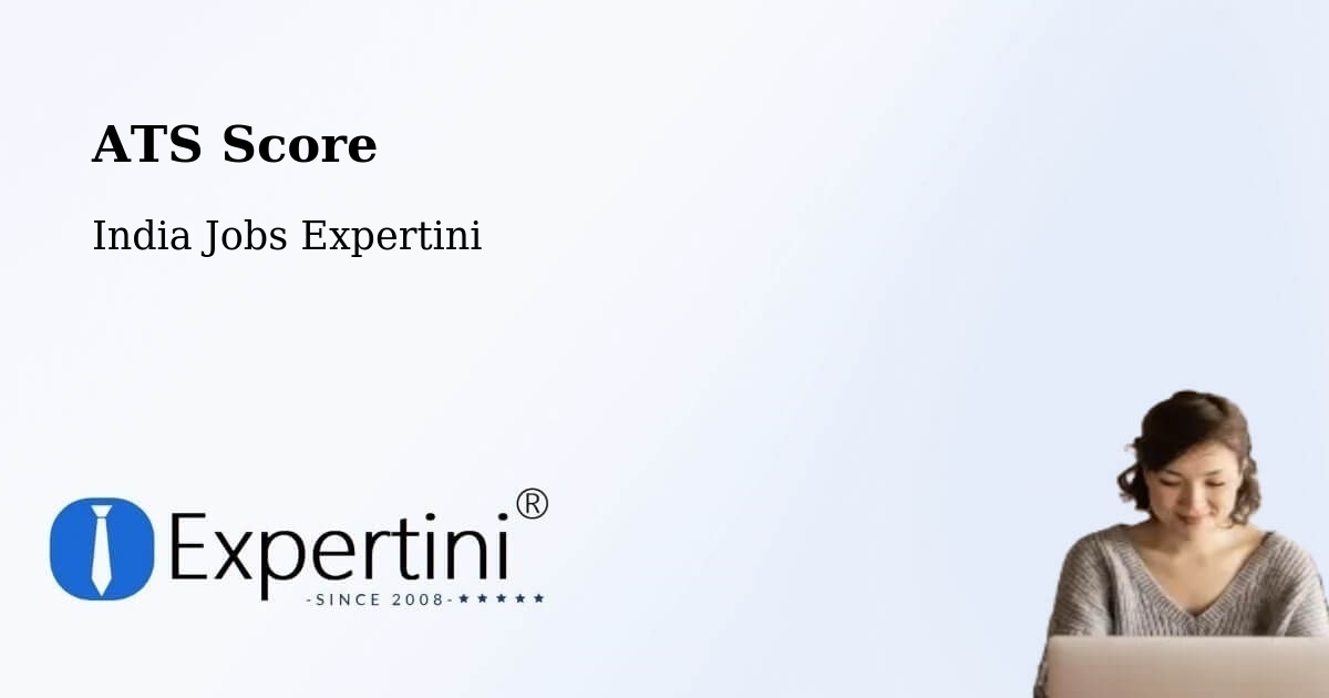 Resume ATS Score & Job Description Match Tool – Chhapar - India Jobs Expertini