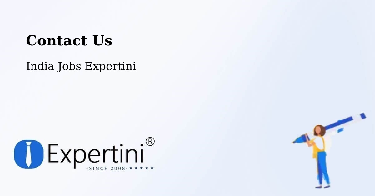 Contact Expertini – Chhapar - India Jobs Expertini