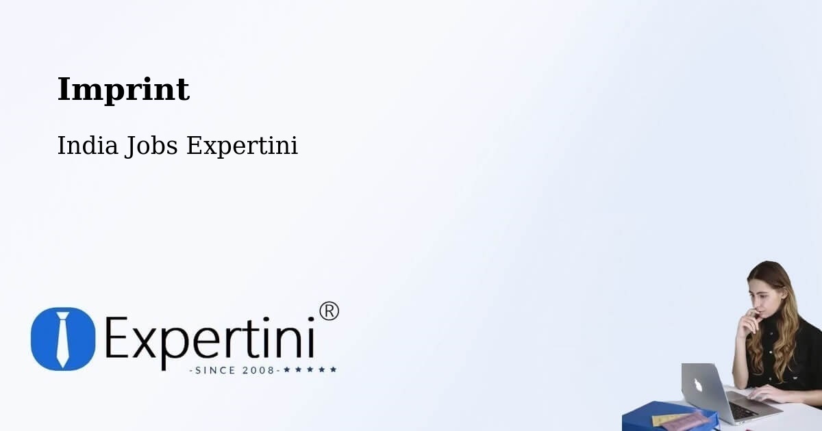 Imprint – Chhapar - India Jobs Expertini