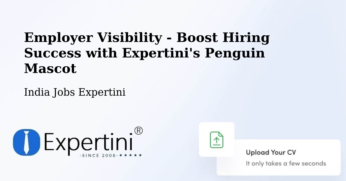 Employer Visibility Strategy – Chhapar - India Jobs Expertini